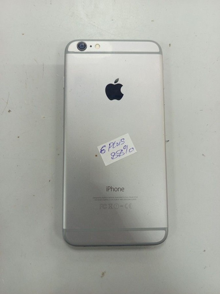 Оголошення Apple iPhone 6 Plus 16GB (Space Gray) Б/У