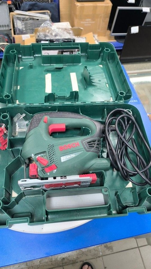 Купить Bosch pst 800 pel Б/У