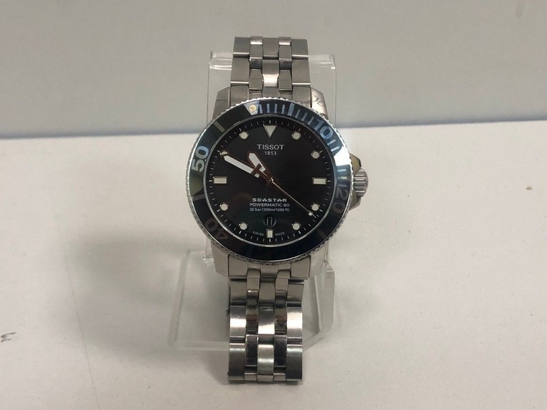 Оголошення Tissot t120.407 Б/У