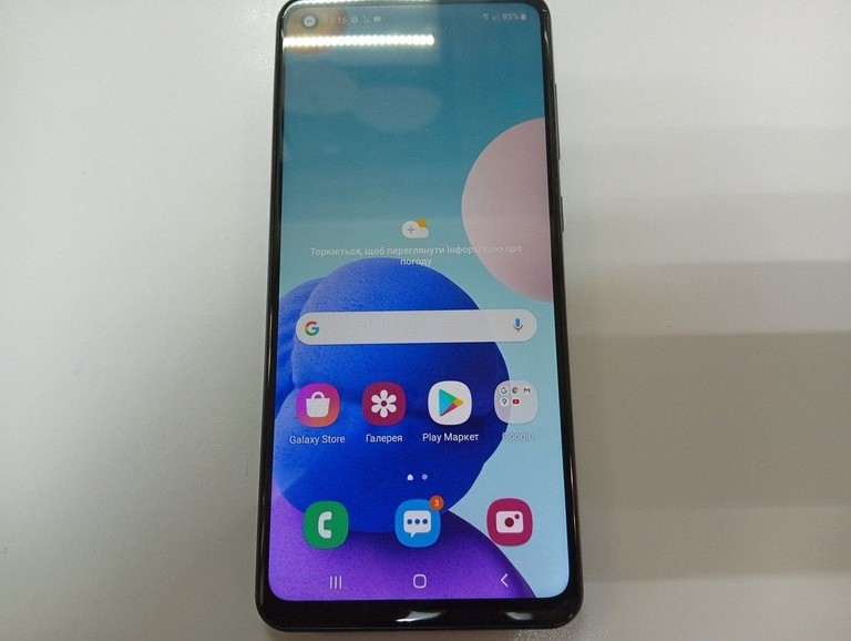 Купити Samsung galaxy a21s a217f 3/32gb Б/У
