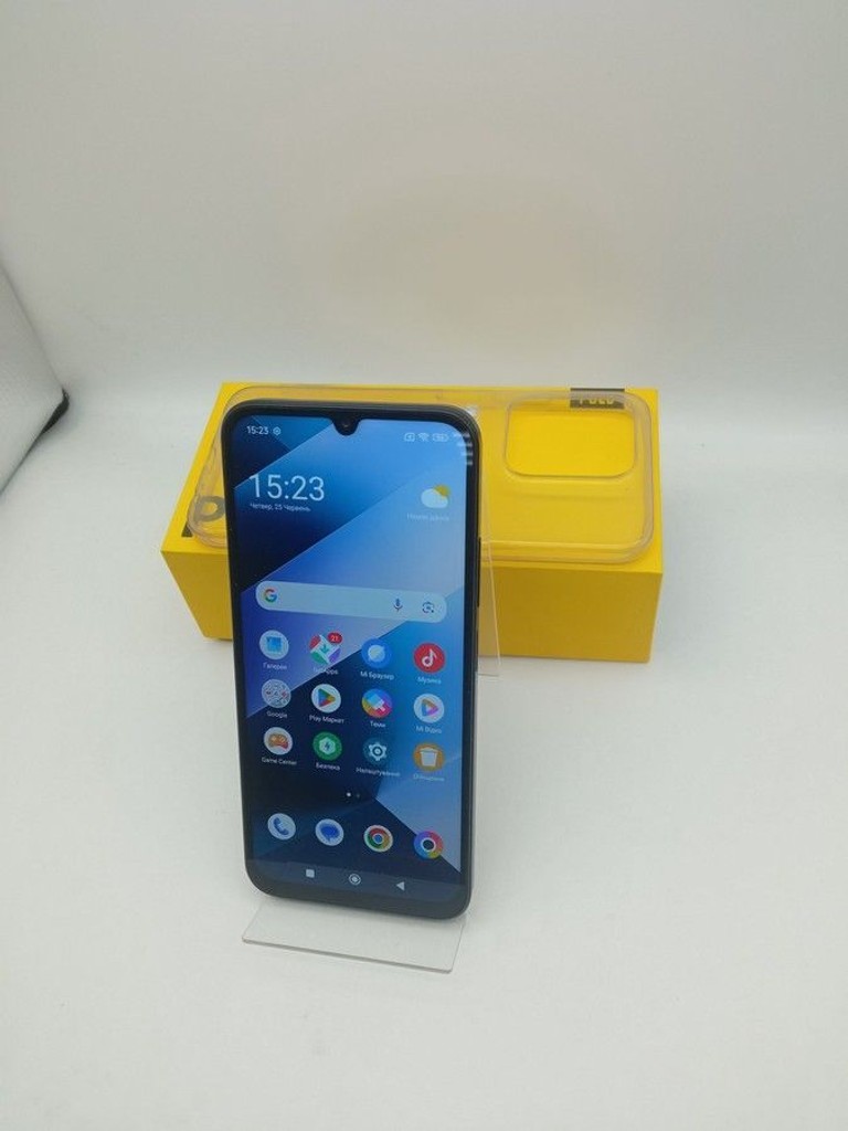 Купити Poco C85 8/256GB Black Б/У