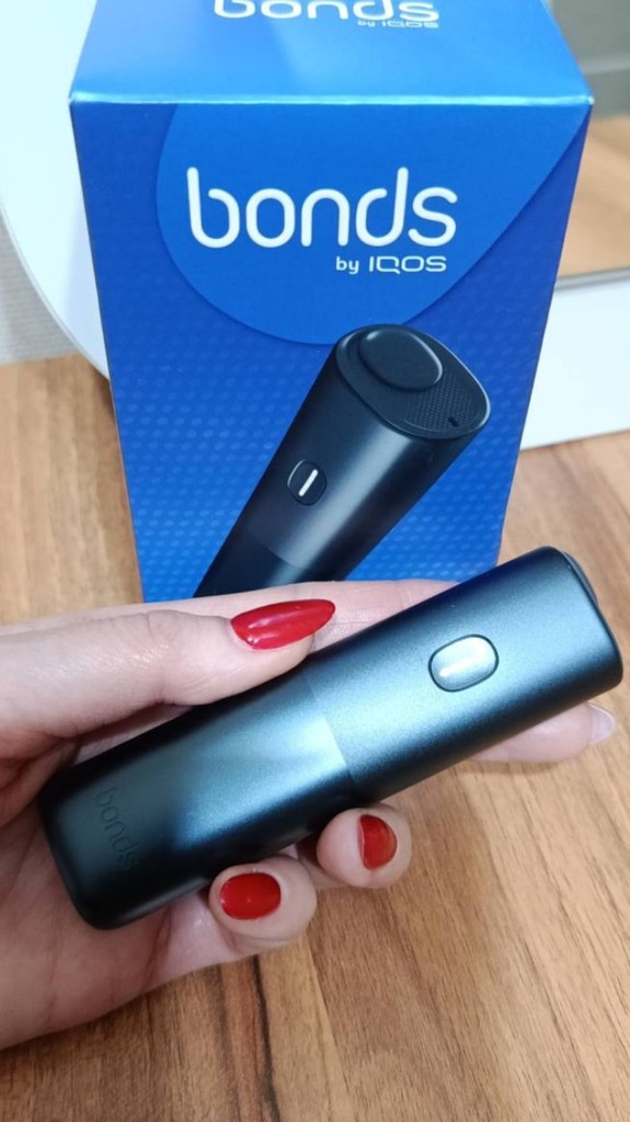 Купити Iqos bonds Б/У