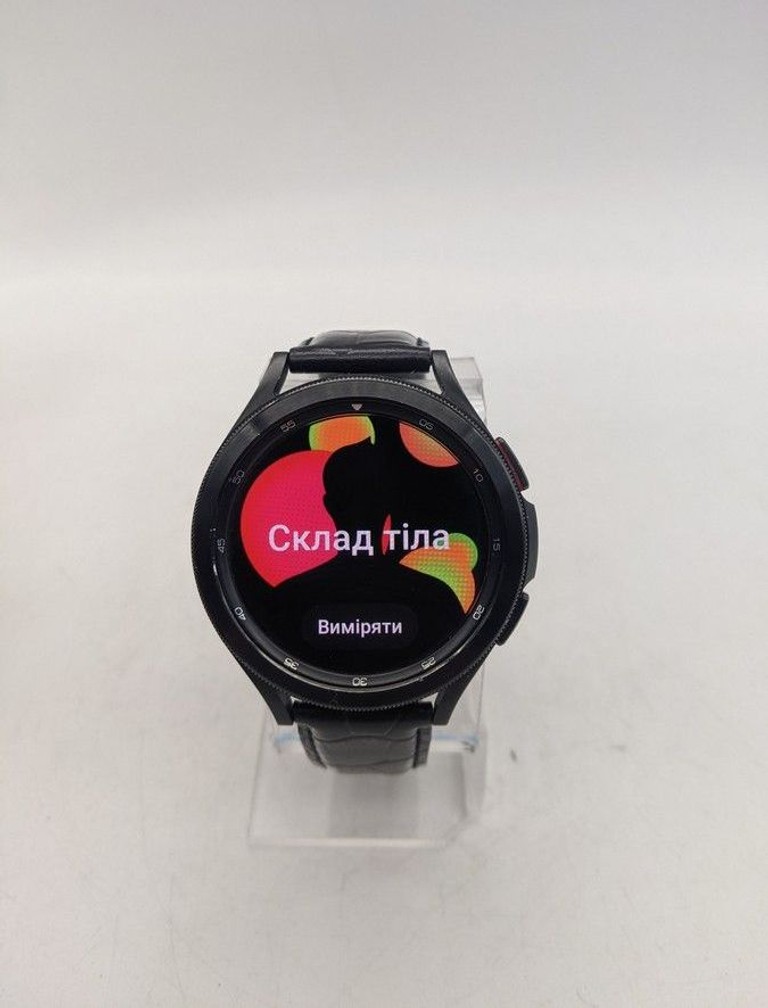 Samsung galaxy watch4 classic 46mm Код:01-200997271. Зображення 6