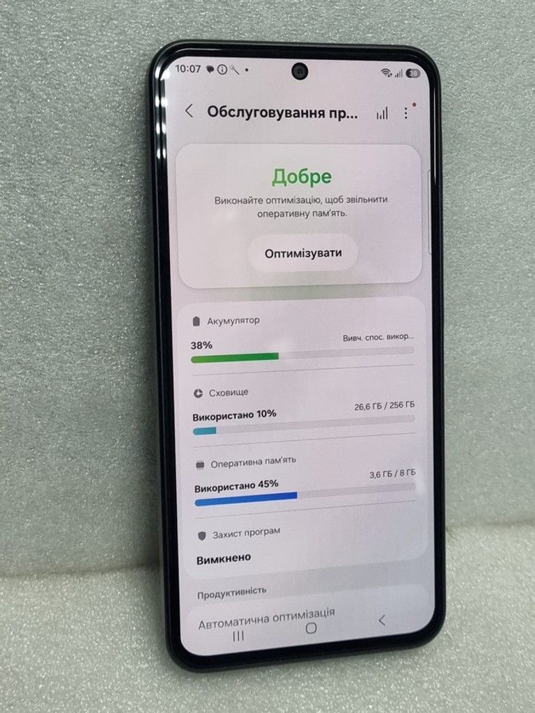Samsung galaxy a36 5g 8/256gb Код:01-200999388. Зображення 5