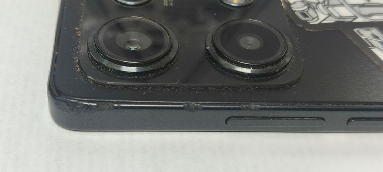 Xiaomi Redmi Note 14S 12/512GB Midnight Black Код:01-201001825. Зображення 7