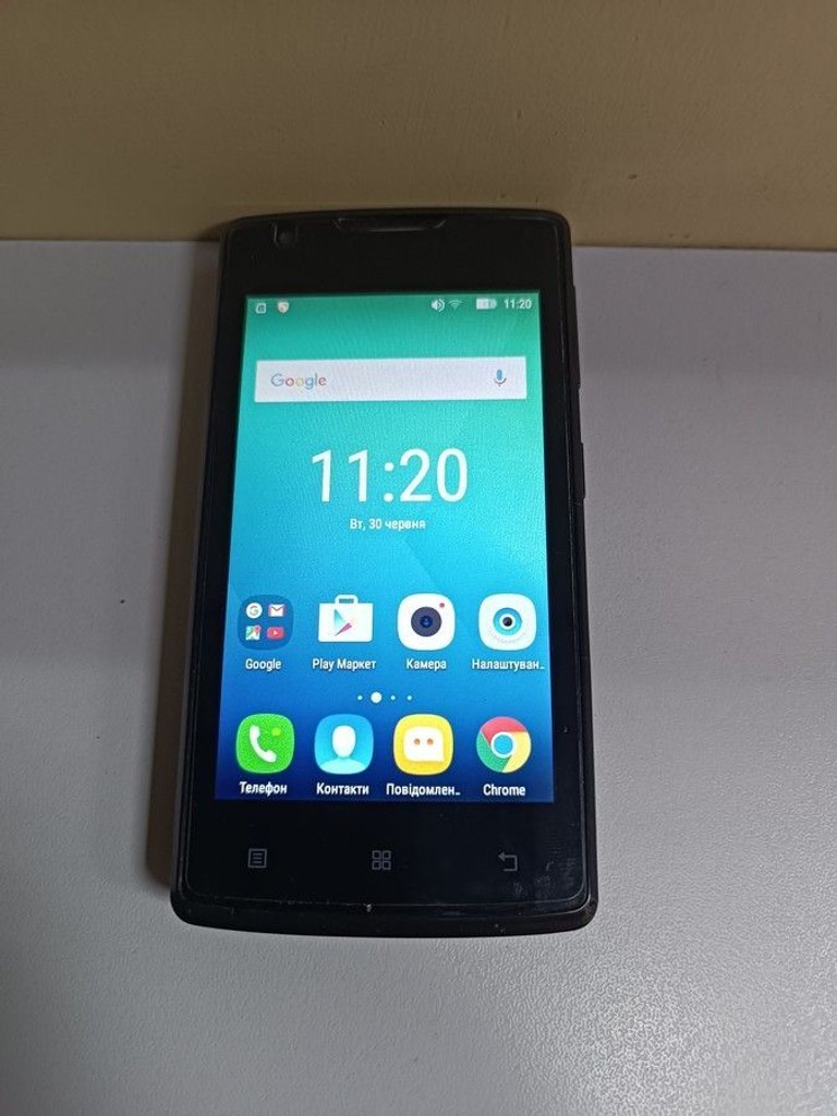 Купити Lenovo a1000 1/8gb Б/У