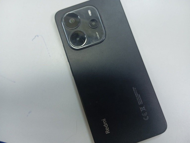 Дешево Xiaomi redmi note 14 6/128gb з ломбарду