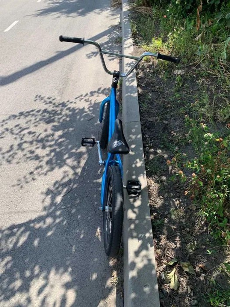 BMX (Free agent, Lumen) Blue Код:null. Зображення 5