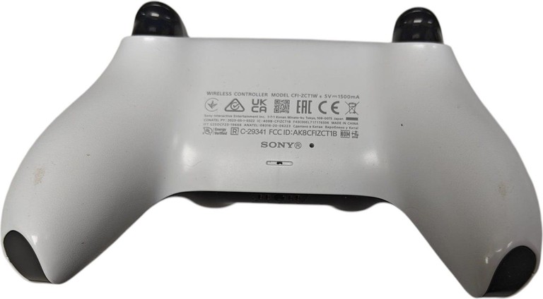Объявление Sony DualSense Black Б/У