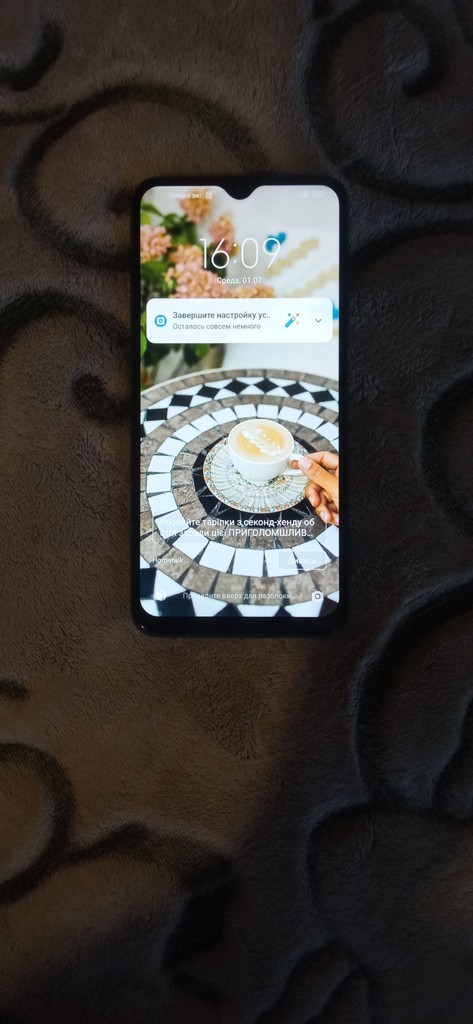 Купити Продам -Xiaomi Redmi-9T. 4+1/64 Гб. Б/У