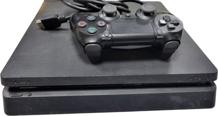 Купити  Sony PlayStation 4 Slim 1TB Black Б/У