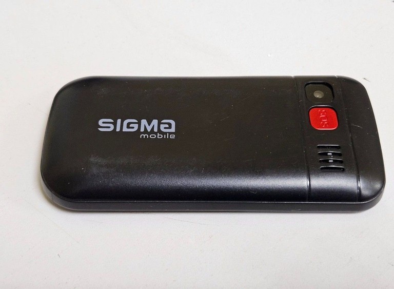 Оголошення Sigma comfort 50 cf115 easy Б/У