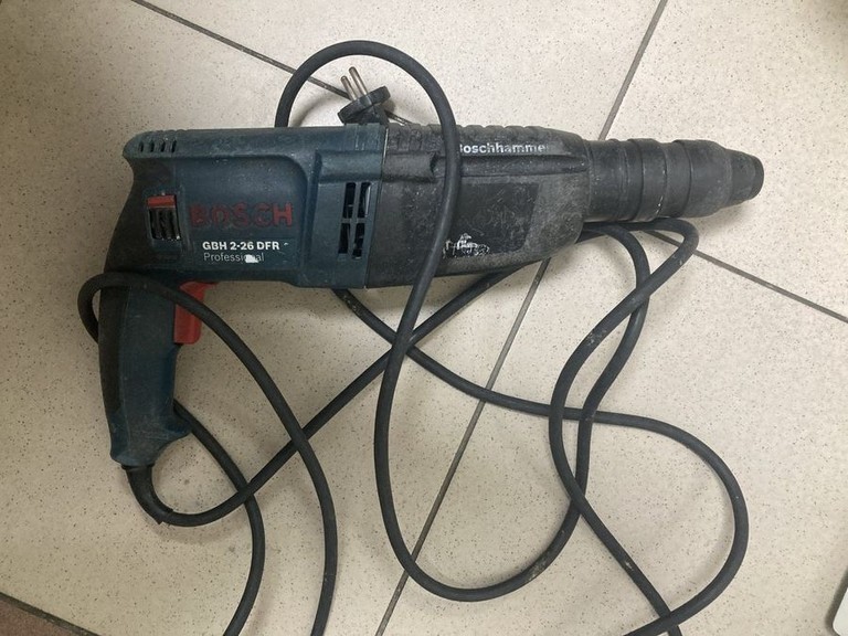 Оголошення Bosch gbh 2-26 dfr Б/У