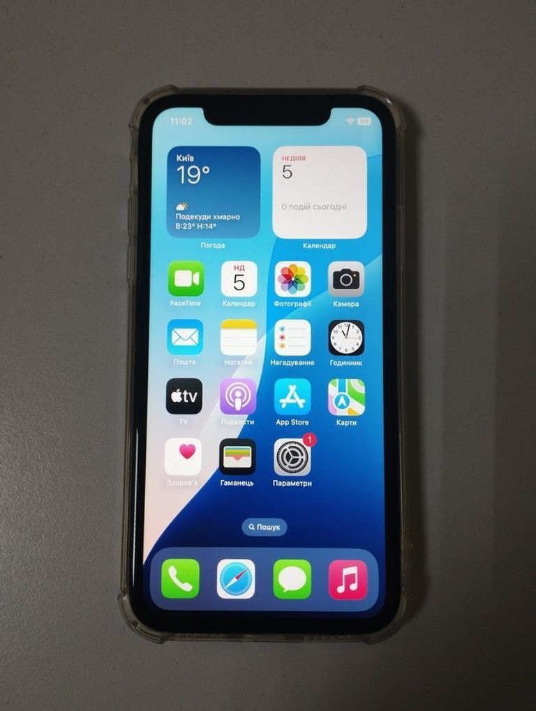 Купити Apple iphone 11 128gb Б/У