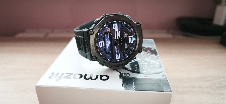 Купить Amazfit T rex 3 Б/У