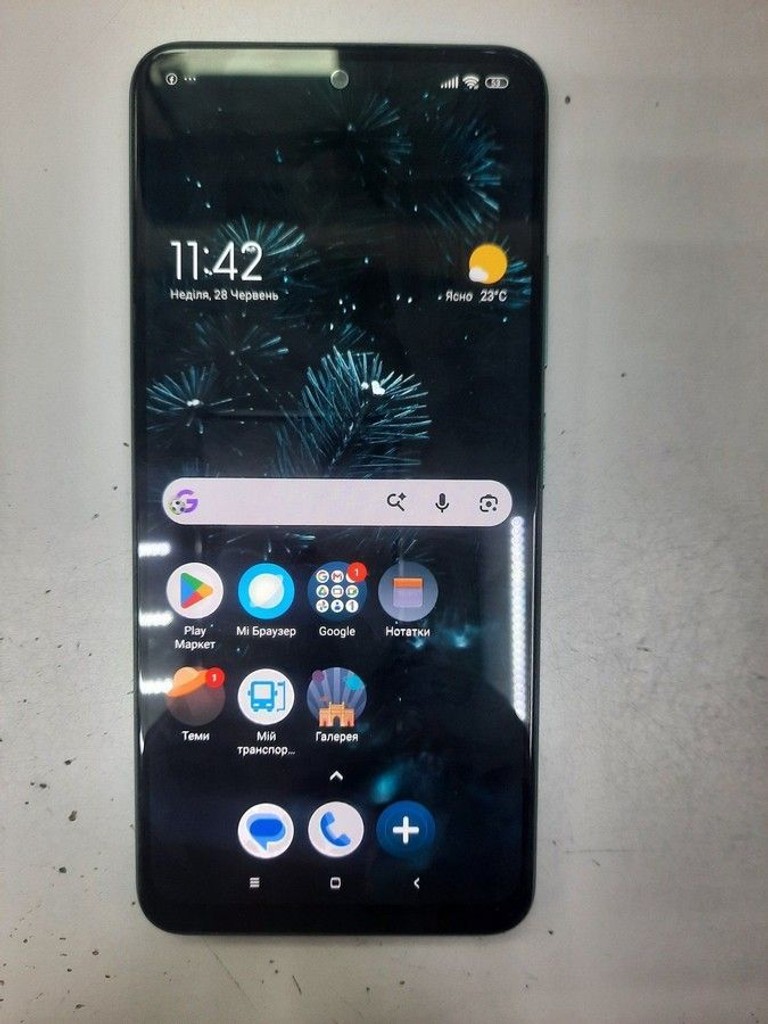 Купить Xiaomi Poco X5 5G 8/256GB Black Б/У