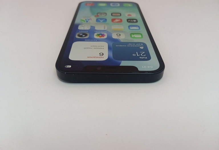 Дешиво Apple iPhone 12 128GB (PRODUCT)RED с ломбарда