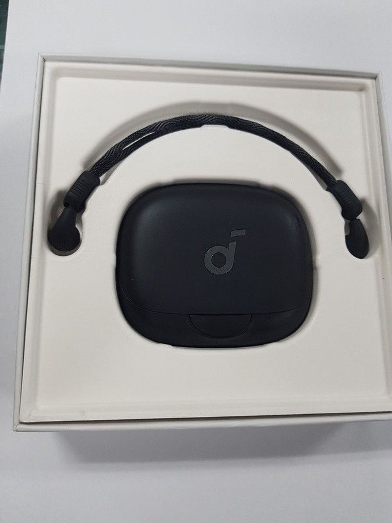 Дешево Anker soundcore aerofit pro з ломбарду