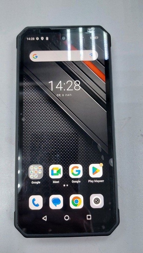 Розпродаж Oukitel WP21 12/256GB Black, продавець Техноскарб