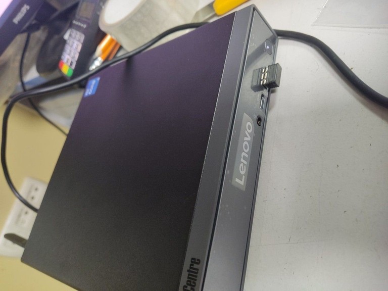 Купити Lenovo ThinkCentre neo 50q Gen 5 Black (13B9000RUI) Б/У