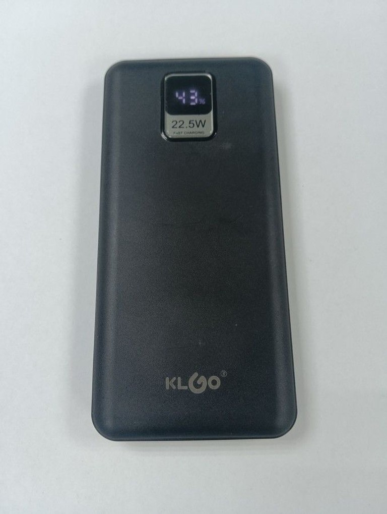 Купить Klgo kp-43 10000mah 22.5w Б/У