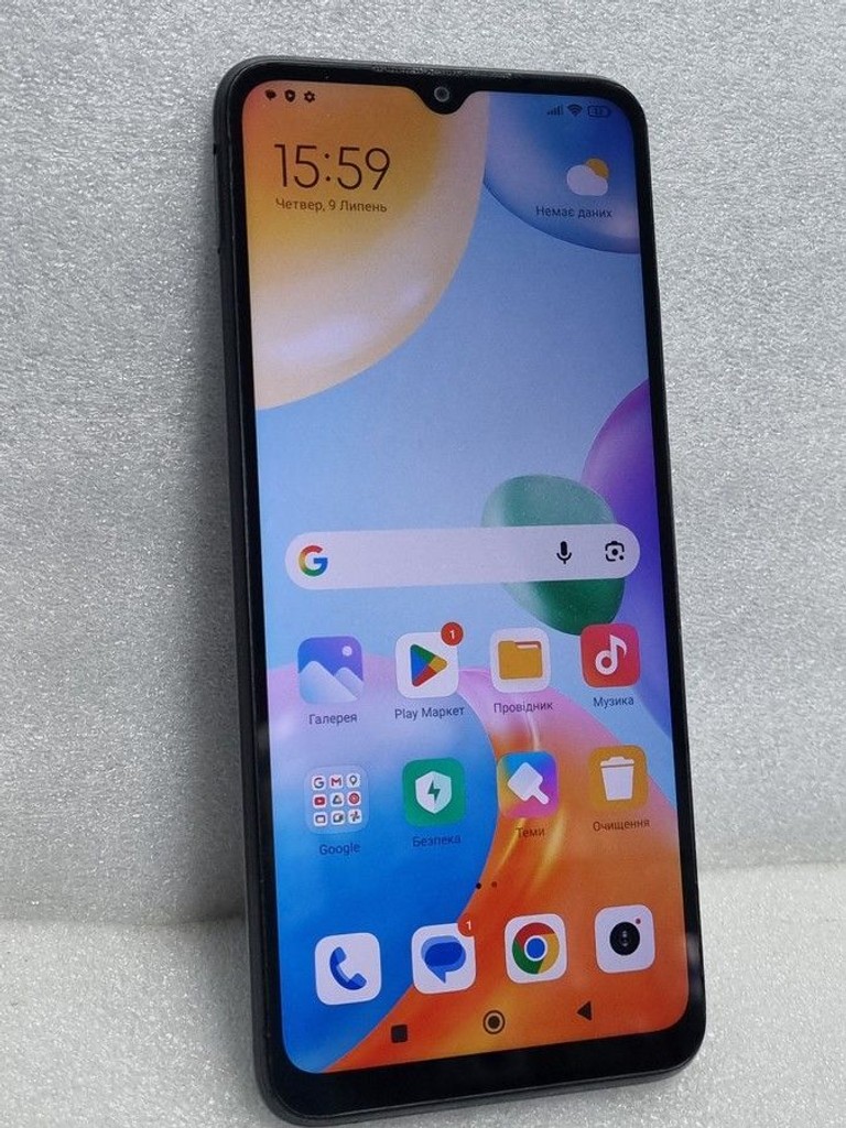 Купити Xiaomi redmi 10c 4/64gb Б/У
