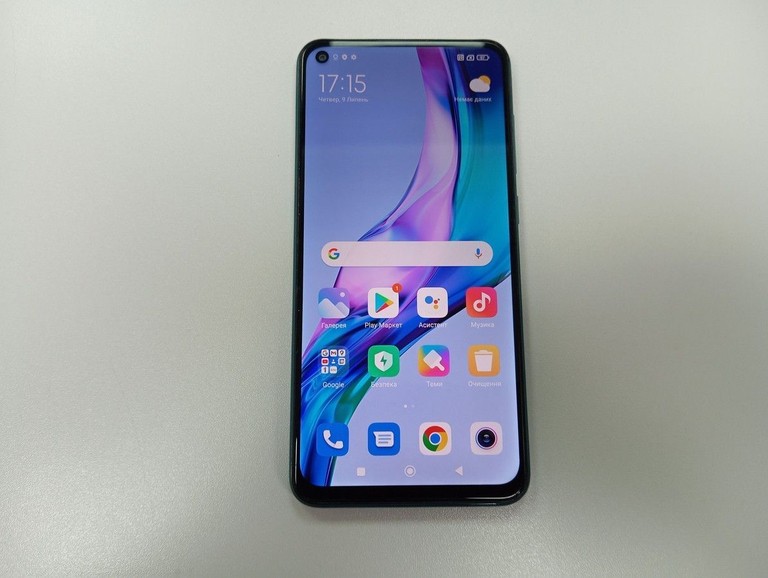 Дешево Xiaomi Redmi Note 9 4G 4/128GB Green з ломбарду