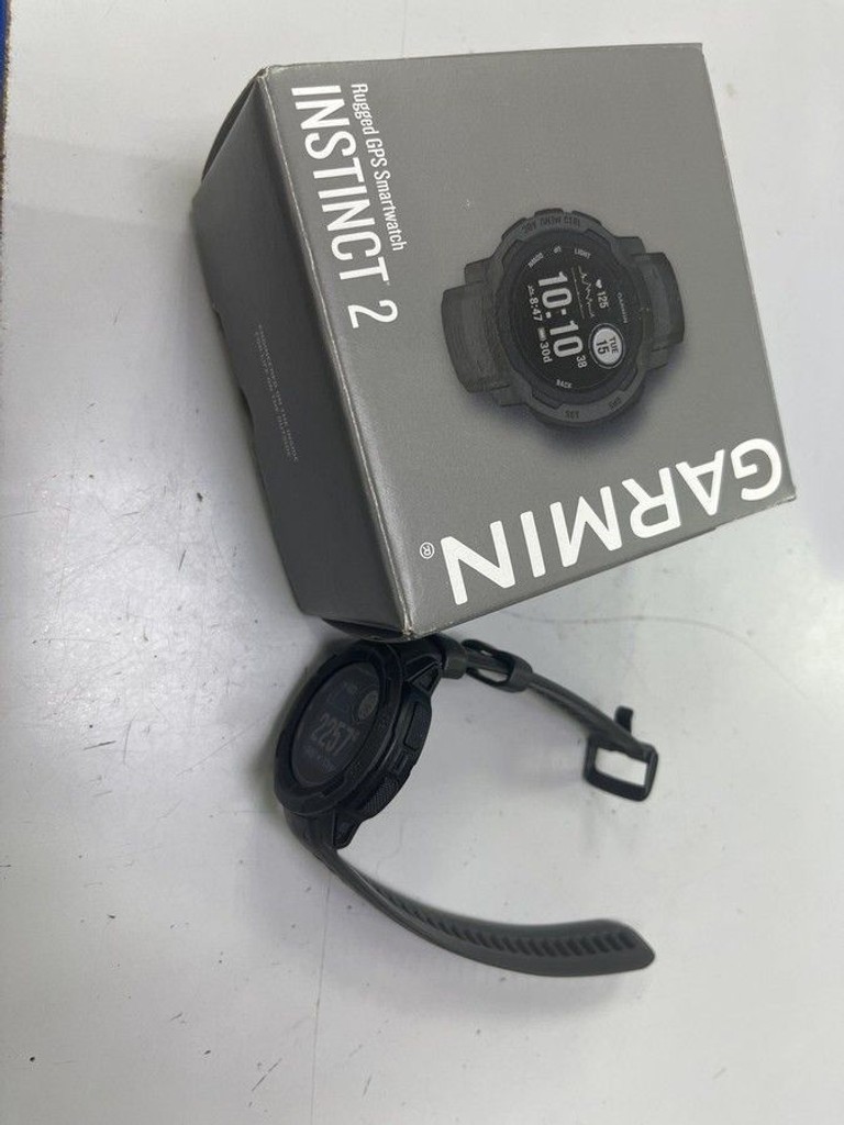 Оголошення Garmin instinct 2 - standard edition electric lime Б/У