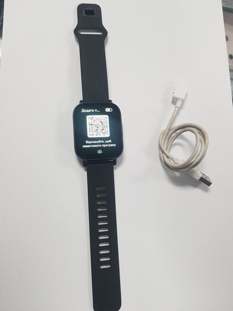 Купити Xiaomi redmi watch 5 active Б/У