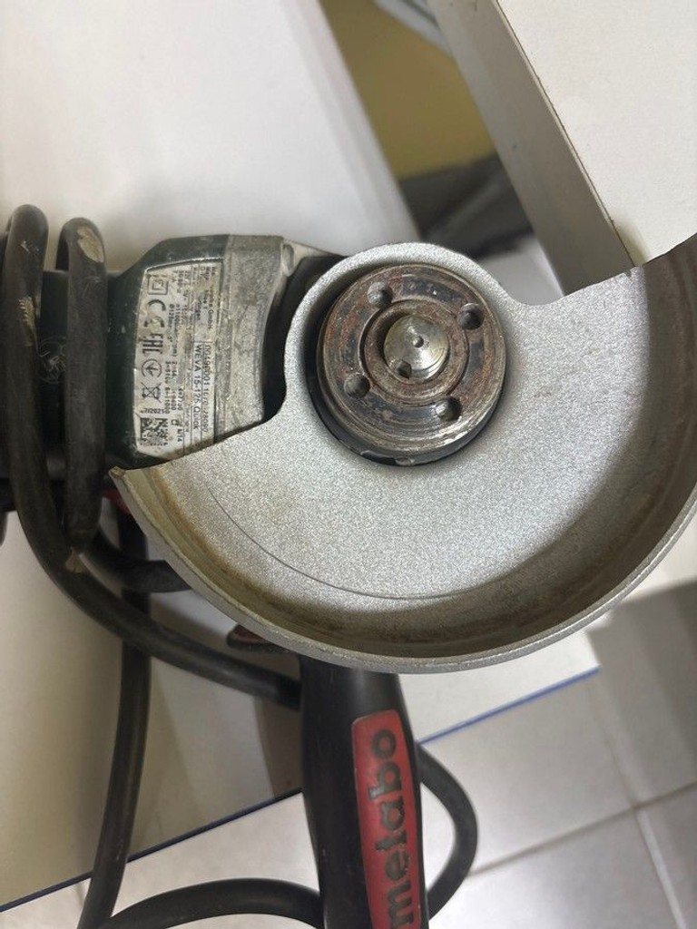 Metabo weva 15-125 quick Код:01-201018185. Зображення 10