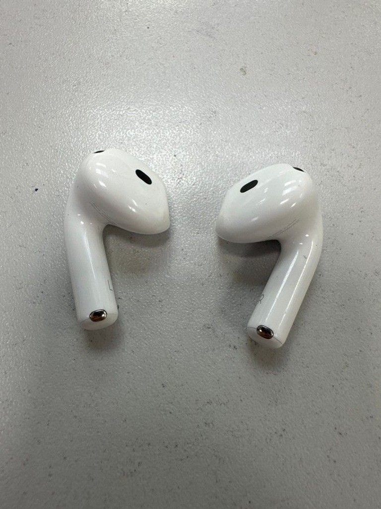 Розпродаж Apple airpods 4, продавець Техноскарб