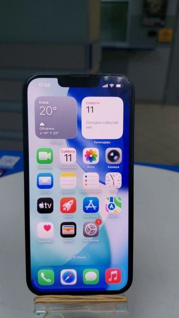 Объявление Apple iphone 13 128gb Б/У