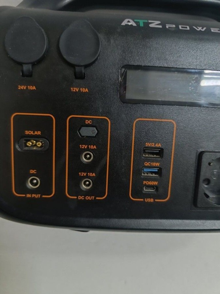 Распродажа Atz Power atz1000aeu, продавец Техноскарб
