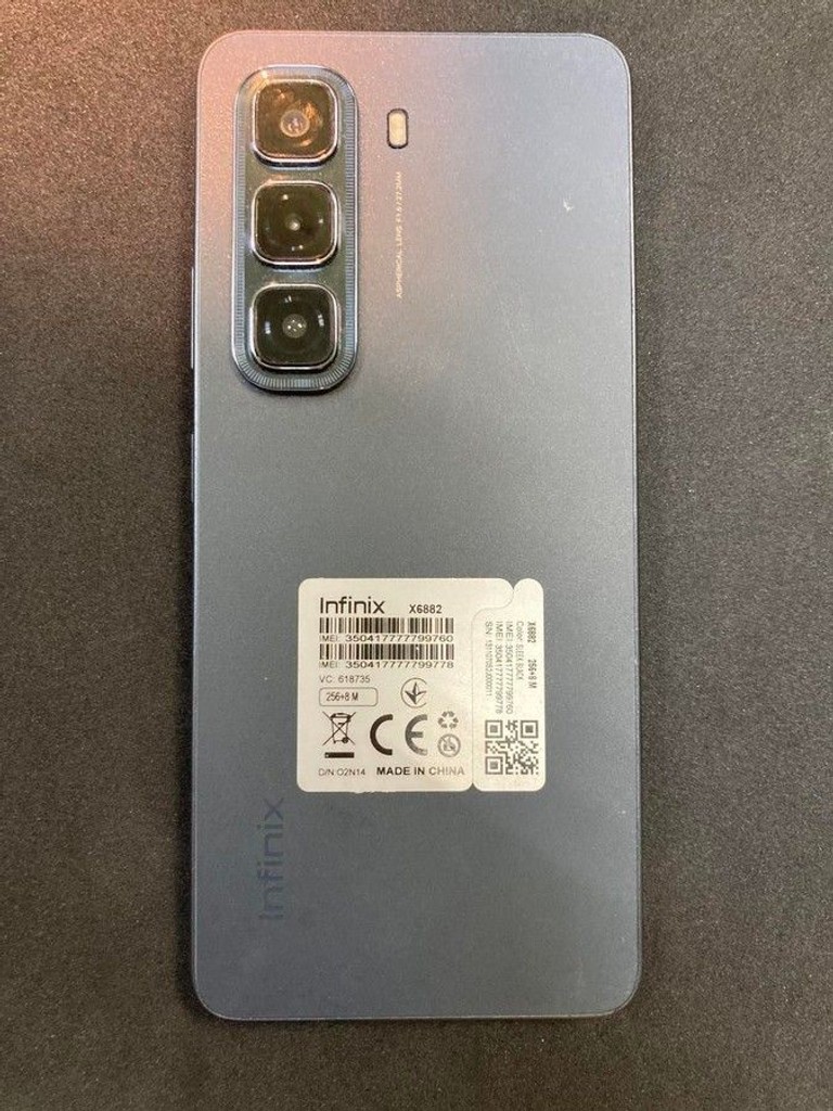 Объявление Infinix hot 50 8/256gb Б/У
