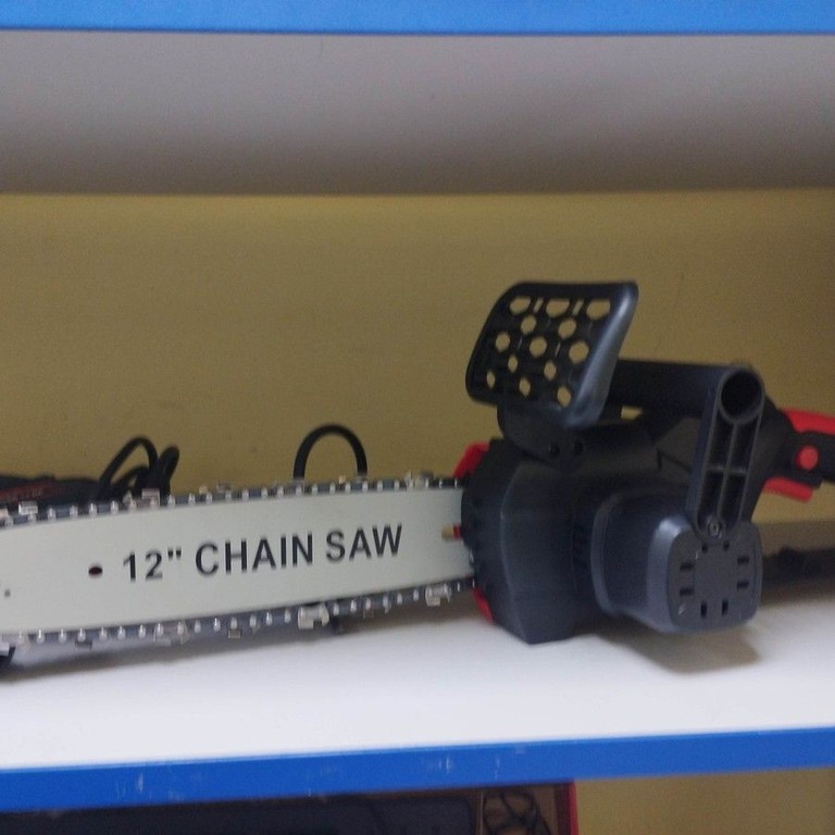 Voltronic Chain Saw 16" 36V + 2 АКБ і ЗП Код:01-201016833. Изображение 6
