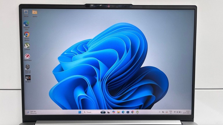 Купить Lenovo 15/core i5-12450h ddr5/16gb ddr5/ssd 512 gb/*інтегрована Б/У