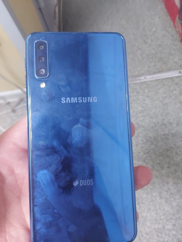 Купить Samsung galaxy a7 2018 4/64gb sm-a750 Б/У
