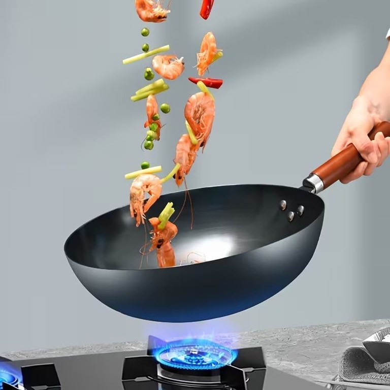 WOK 32 см Код:null. Зображення 4
