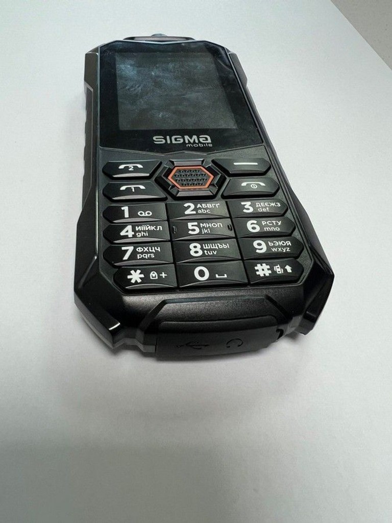Оголошення Sigma x-treme pv68 Б/У