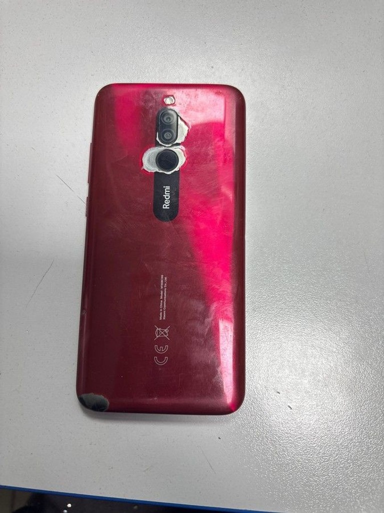 Купить Xiaomi Redmi 8 4/64GB Blue Б/У