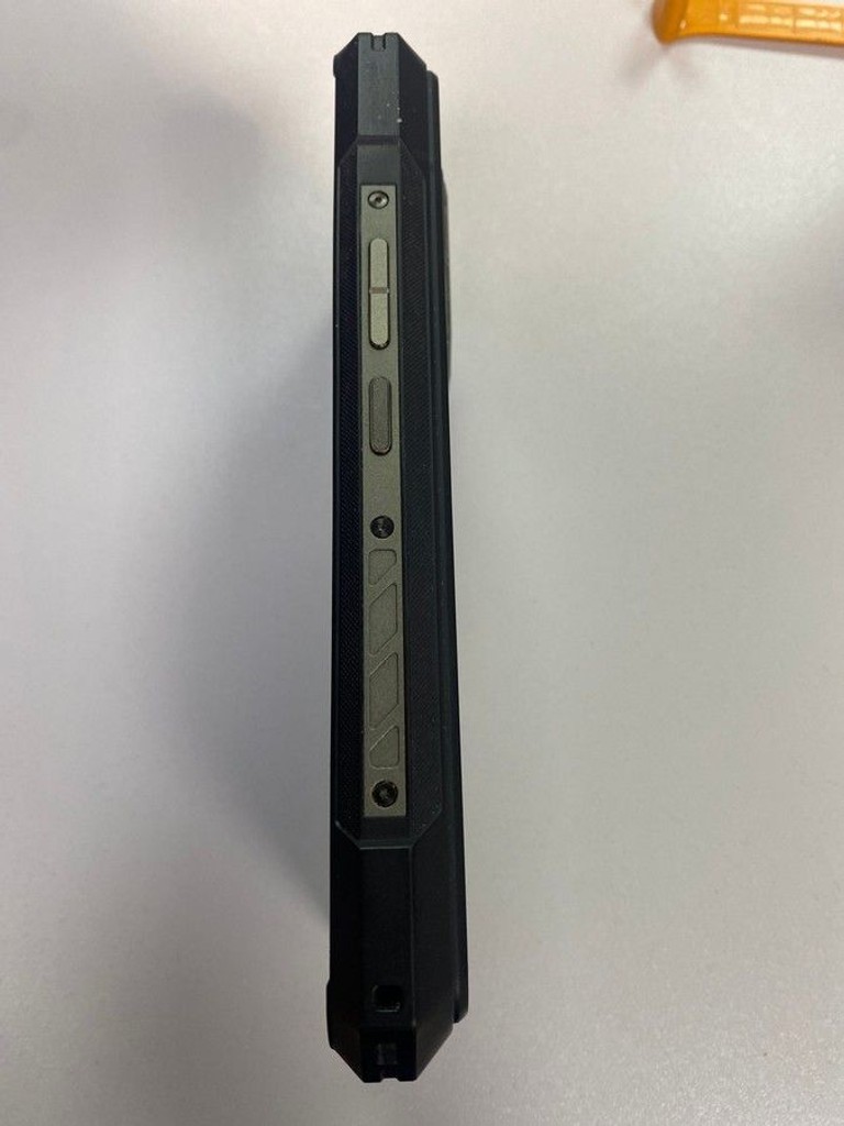 Cubot KingKong X Pro 12/256GB Black Код:01-201026522. Изображение 6