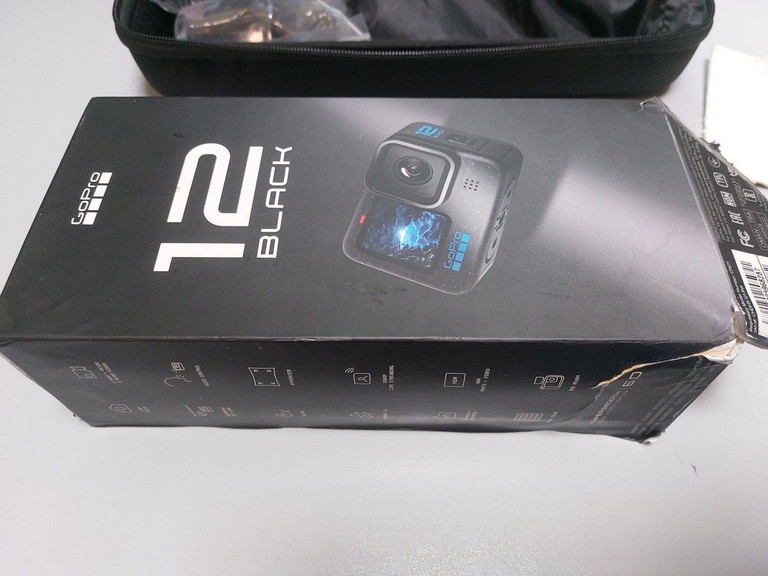 Объявление Gopro hero 12 Б/У