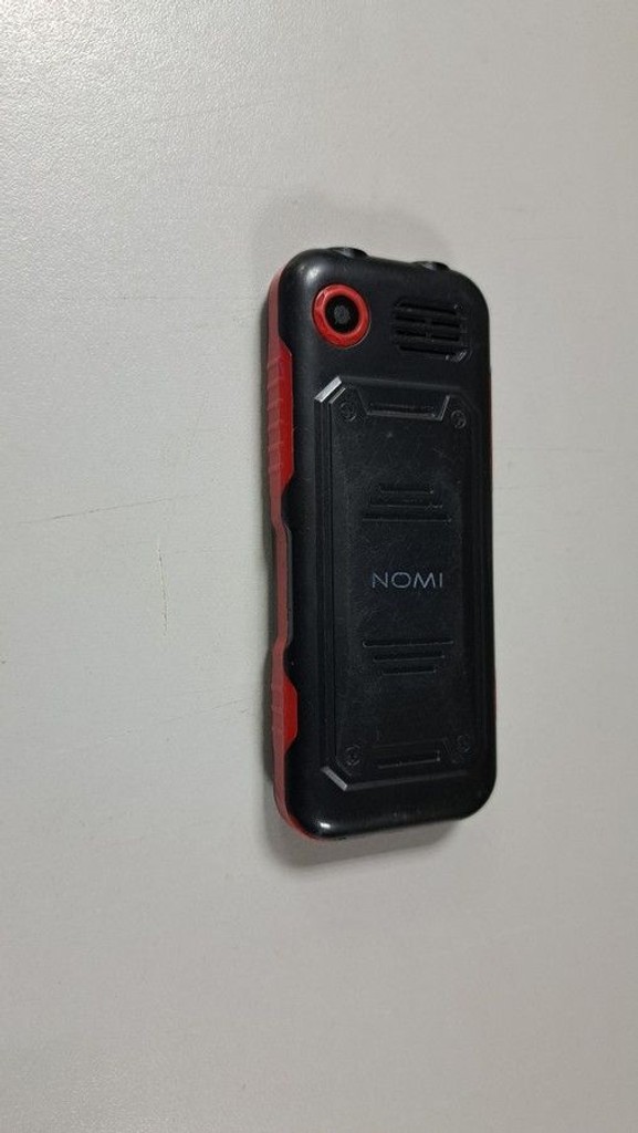 Nomi i1850 Black Код:01-201013900. Изображение 5