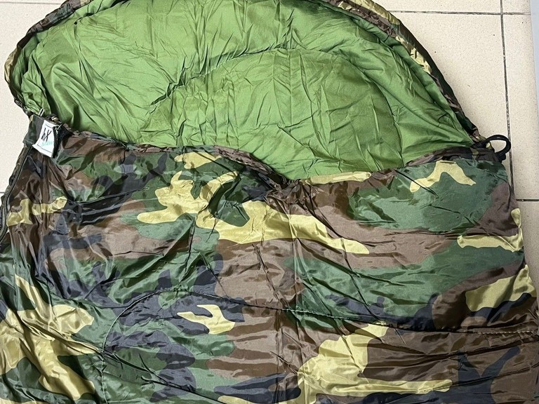 Распродажа Fox outdoor Mummy Sleeping Bag, woodland (31622T), продавец Техноскарб