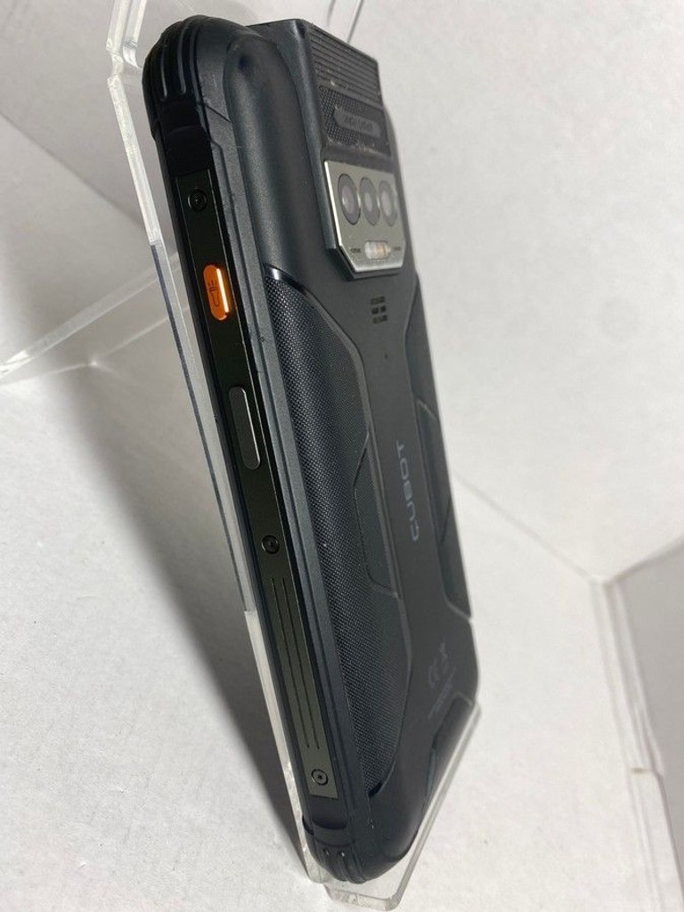 Объявление Cubot KingKong Power 8/256GB Black Б/У