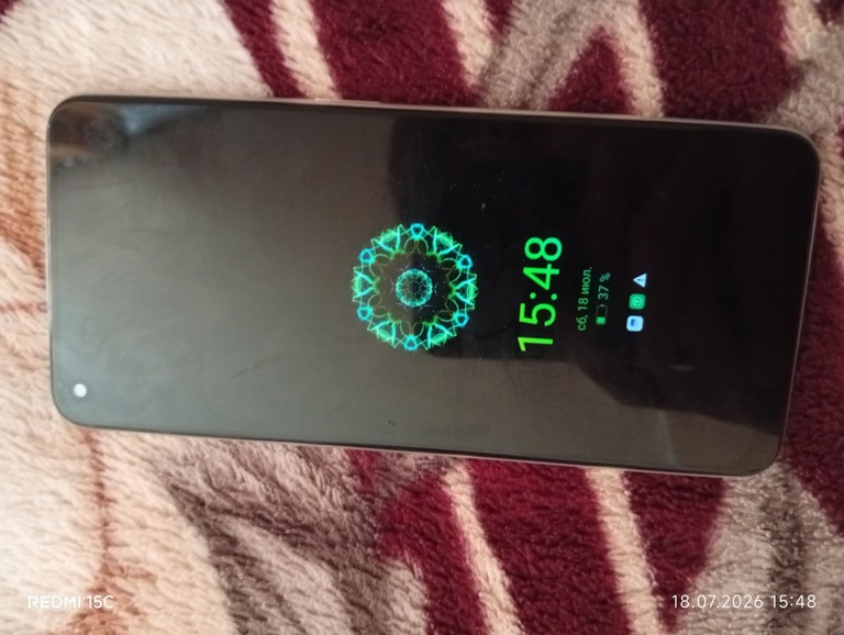 Объявление Oppo Reno14 F 5G 8/256GB Luminous Green Б/У