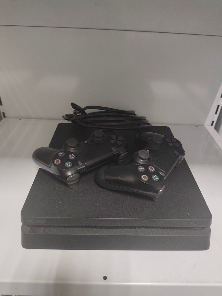 Купить Sony playstation 4 1tb Б/У