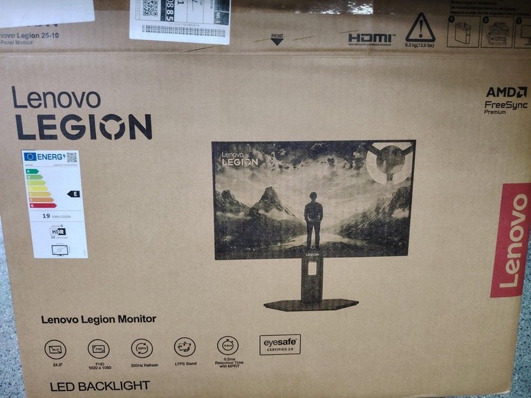 Lenovo Legion 25-10 (67D4GAC3UA) Код:01-201033924. Изображение 5