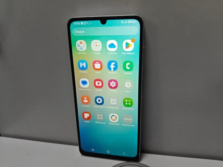 Оголошення Samsung galaxy a06 4/128gb Б/У