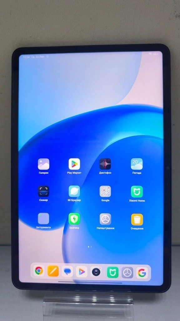 Оголошення Xiaomi pad 6 6/128gb Б/У
